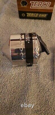 Vintage Zebco One Fishing Reel New In Box Made In The USA