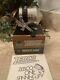 Vintage Zebco One Spincast Fishing Reel Nos New Mint Box Instructions