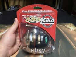 Vintage Zebco ProStaff PS 888 Push Button Casting Reel 2008 NOS