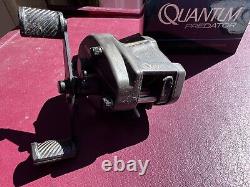 Vintage Zebco Quantum Predator Spinning Reel Mint In Box