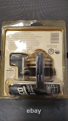 Vintage Zebco Rhino Tough 33 10lb Line-Heavy Duty Fishing Reel New in Package