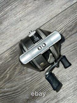 Vintage Zebco Rod and Reel Combo 33 Reel and 3366 Rod in Case
