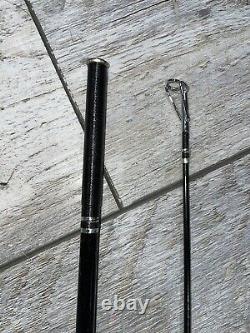 Vintage Zebco Rod and Reel Combo 33 Reel and 3366 Rod in Case