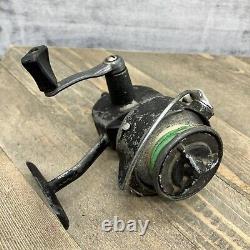 Vintage Zebco Spinner 777 Fishing Reel Original