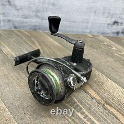 Vintage Zebco Spinner 777 Fishing Reel Original