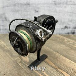 Vintage Zebco Spinner 777 Fishing Reel Original