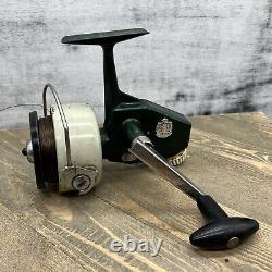 Vintage Zebco Spinning Reel Cardinal 7 Original