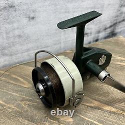 Vintage Zebco Spinning Reel Cardinal 7 Original