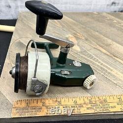 Vintage Zebco Spinning Reel Cardinal 7 Original