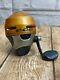 Vintage Zebco Fishing Reel Precision Die Cast Alloy Gears