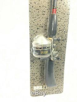 Vintage Zebco model ZR33 fishing combo all NOS in package