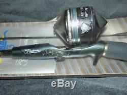 Vintage1989New! Zebco40th AnniversaryLimited Edition33Rod & Reel & Combo