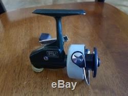 Vtg. ZEBCO Cardinal 3 Ultra-light SPINNING FISHING REELSWEDENSerial 741000