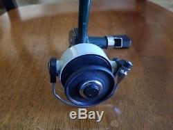 Vtg. ZEBCO Cardinal 3 Ultra-light SPINNING FISHING REELSWEDENSerial 741000