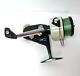 Vtg Zebco By Abu Cardinal 6 Spinning Reel Sweden Nice Condition