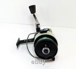 Vtg ZEBCO by ABU Cardinal 6 Spinning Reel Sweden Nice Condition