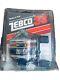 Vtg Zebco 33 Spincast Fishing Reel 1982 Usa Stainless Steel New Sealed Package