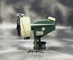 Vtg Zebco Cardinal 7 Spinning Fishing Reel Abu Garcia Product Of Sweden