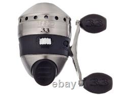 ZEBCO 33 Authentic 33K spin cast reel previous model