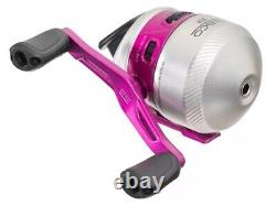 ZEBCO 33 Ladies Spincast Reel