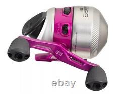 ZEBCO 33 Ladies Spincast Reel