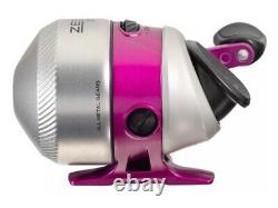 ZEBCO 33 Ladies Spincast Reel