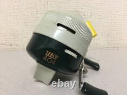 ZEBCO 404 Spincast Reel Closed Face Reel C3.4