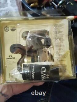 ZEBCO 44 CLASSIC High-speed Trigger Spin. NOS