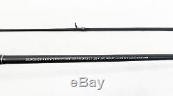 ZEBCO 6'6 OMEGA PRO Spincast Fishing Combo Rod and Reel NEW #ZO3PRO662M