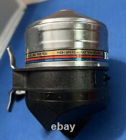 ZEBCO Brute 270 Fishing Reel Vintage Spincasting