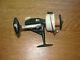 Zebco Cardinal 6 Fishing Reel, Spinning, Saltwater Proof, Old, Green