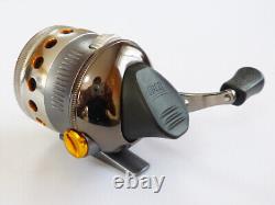 ZEBCO Delta ZD3 spin cast reel previous model