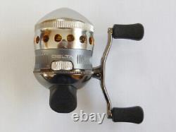 ZEBCO Delta ZD3 spin cast reel previous model