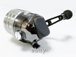 ZEBCO Delta ZD30A spin cast reel PE compatible