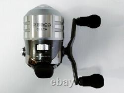 ZEBCO Delta ZD30A spin cast reel PE compatible