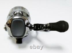 ZEBCO Delta ZD30A spin cast reel PE compatible