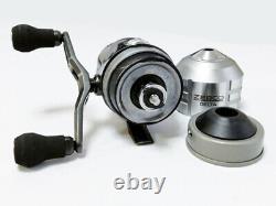 ZEBCO Delta ZD30A spin cast reel PE compatible