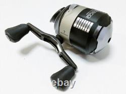 ZEBCO Omega Pro ZO30PRO spin cast reel PE compatible