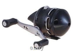 ZEBCO Omega Pro ZO3PRO spin cast reel previous model