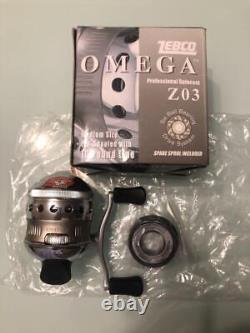 ZEBCO Omega Z03