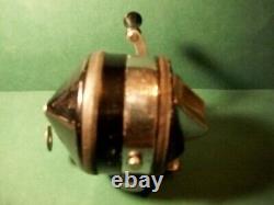 Zebco 1 Reel 33 Tulsa Okla No. 2675193 Made USA 1955 Reel