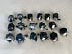 Zebco 202, 222 Spin Cast Reel Lot Of 17