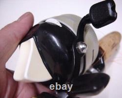 Zebco 202 Spin Cast Reel//Drag Malfunction