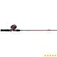 Zebco 202k/562m Sling Shot Spincast Fishing Rod And Reel Combo Colors May Vary