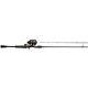 Zebco 21-37546 Omega Pro 3 Spinning 6'6 Fishing Rod + Reel Combo