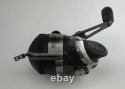 Zebco 2141514 ZB30a Bullet 9 Ballbearing Spincast Reel With 10 lb Line