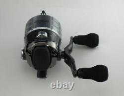 Zebco 2141518 ZD20A Delta Spincast Reel With 6LB Line