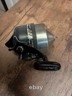 Zebco 270 brute reel and a zebco prostaff 888