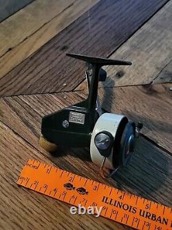 Zebco 3 Cardinal Spinning Fishing Reel Sweden Smooth Retrieve, Quick Bail