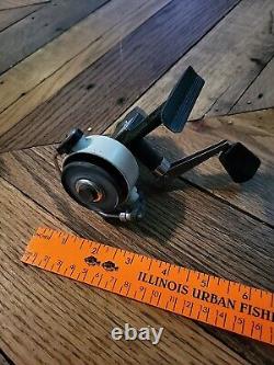 Zebco 3 Cardinal Spinning Fishing Reel Sweden Smooth Retrieve, Quick Bail